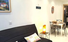 Ravissant Studio Au Coeur Du Vieil Antibes