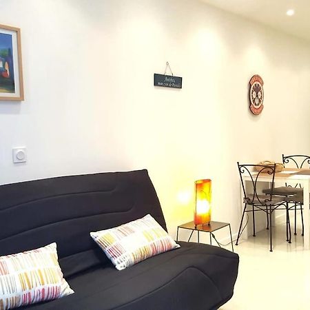 Ravissant Studio Au Coeur Du Vieil Antibes Extérieur photo