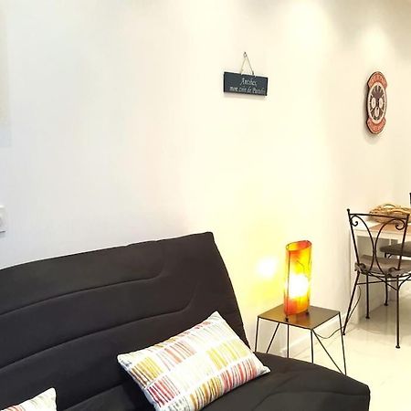 Ravissant Studio Au Coeur Du Vieil Antibes Extérieur photo